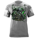 Death Metal Viking T-Shirt Shirts 88112-S-HG