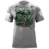 Death Metal Viking T-Shirt Shirts 88112-S-HG