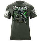 Death Metal Viking T-Shirt Shirts 88112-S-MG