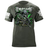 Death Metal Viking T-Shirt Shirts 88112-S-MG