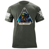 Death Dealer Operator T-Shirt Shirts 87303-S-MG