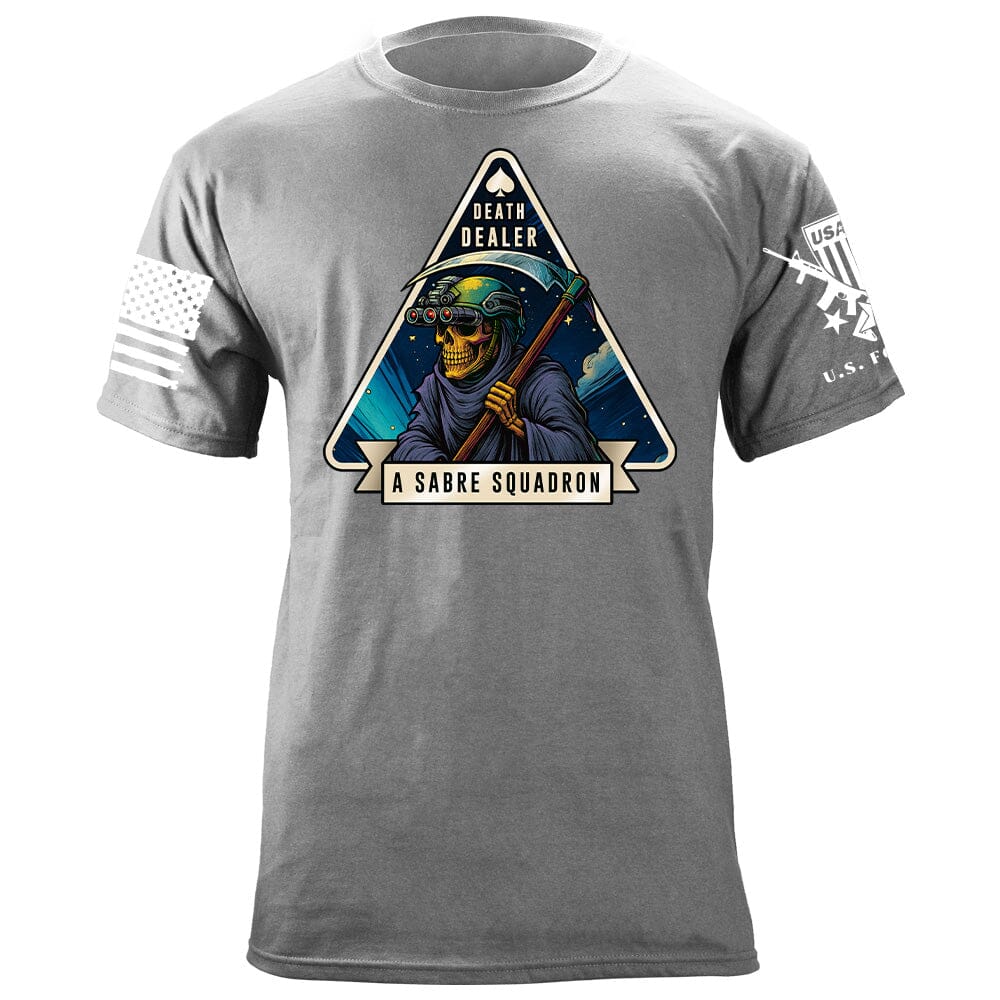 Death Dealer Operator T-Shirt Shirts 87303-S-HG