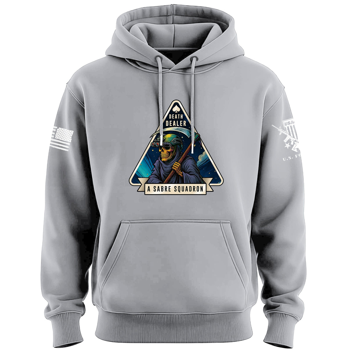 Death Dealer Operator Hoodie Hoodies 