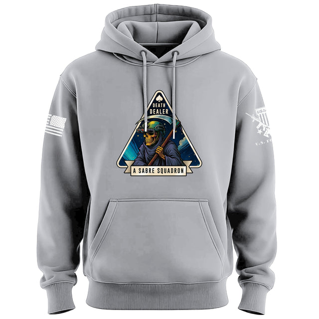 Death Dealer Operator Hoodie Hoodies 