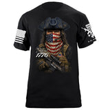 Defiant Patriot T-Shirt Shirts 88173-S-BK