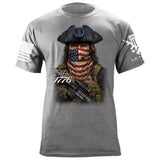 Defiant Patriot T-Shirt Shirts 88173-S-HG