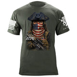 Defiant Patriot T-Shirt Shirts 88173-S-MG