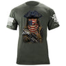 Defiant Patriot T-Shirt Shirts 88173-S-MG