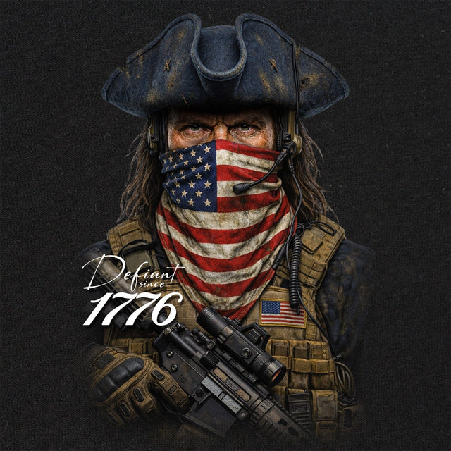 Defiant Patriot T-Shirt Shirts 