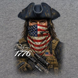 Defiant Patriot T-Shirt Shirts 