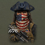 Defiant Patriot T-Shirt Shirts 