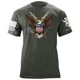 Department of War T-Shirt Shirts 88068-S-MG