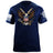 Department of War T-Shirt Shirts 88068-S-NAVY