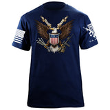 Department of War T-Shirt Shirts 88068-S-NAVY