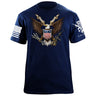 Department of War T-Shirt Shirts 88068-S-NAVY