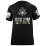 Desert Storm Ribbons T-Shirt Shirts 88174-S-BK