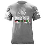 Desert Storm Ribbons T-Shirt Shirts 88174-S-HG