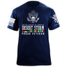 Desert Storm Ribbons T-Shirt Shirts 88174-S-NAVY
