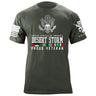 Desert Storm Ribbons T-Shirt Shirts 88174-S-MG