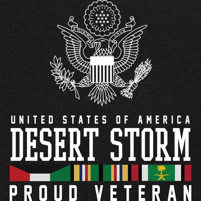 Desert Storm Ribbons T-Shirt Shirts 