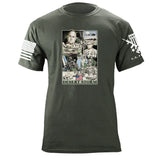 Desert Storm T-Shirt Shirts 87378-S-MG