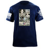 Desert Storm T-Shirt Shirts 87378-S-NAVY