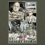 Desert Storm T-Shirt Shirts 