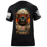 Devil Dog T-Shirt Shirts 88025-S-BK