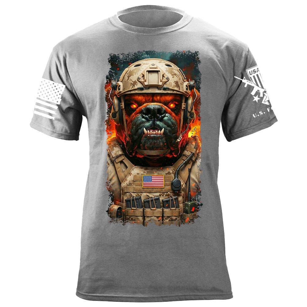 Devil Dog T-Shirt Shirts 88025-S-HG