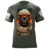 Devil Dog T-Shirt Shirts 88025-S-MG