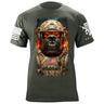 Devil Dog T-Shirt Shirts 88025-S-MG