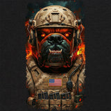 Devil Dog T-Shirt Shirts 