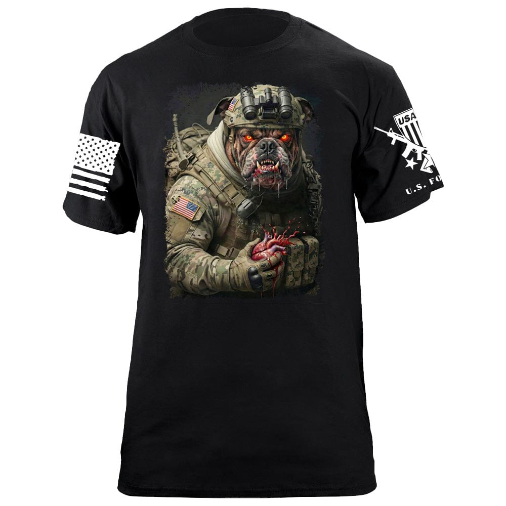 Dogerator T-Shirt Shirts 88026-S-BK