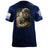 Dogerator T-Shirt Shirts 88026-S-NAVY