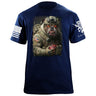Dogerator T-Shirt Shirts 88026-S-NAVY
