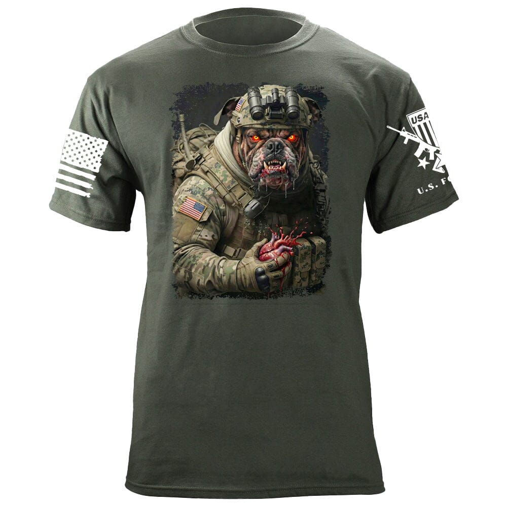 Dogerator T-Shirt Shirts 88026-S-MG
