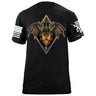 Diamond Bat T-Shirt Shirts 88113-S-BK