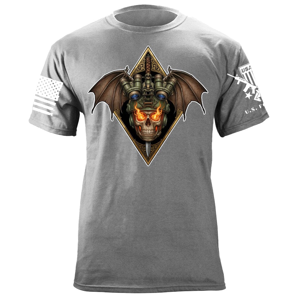 Diamond Bat T-Shirt Shirts 88113-S-HG