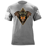 Diamond Bat T-Shirt Shirts 88113-S-HG