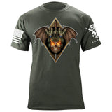 Diamond Bat T-Shirt Shirts 88113-S-MG