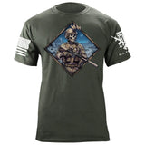 Diamond Operator T-Shirt Shirts 88114-S-MG