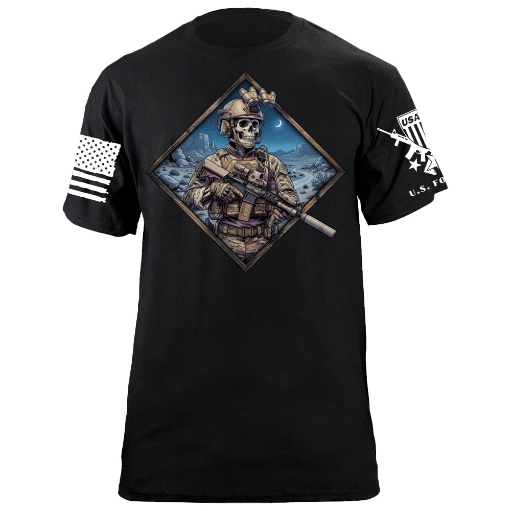 Diamond Operator T-Shirt Shirts 88114-S-BK