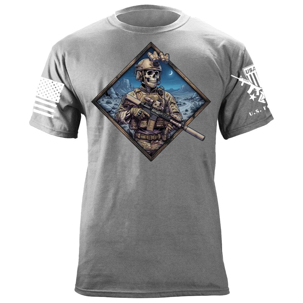Diamond Operator T-Shirt Shirts 88114-S-HG
