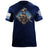 Diamond Operator T-Shirt Shirts 88114-S-NAVY