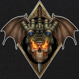 Diamond Bat T-Shirt Shirts 