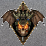 Diamond Bat T-Shirt Shirts 