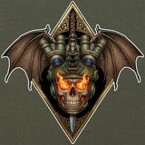 Diamond Bat T-Shirt Shirts 