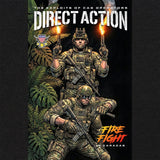 Direct Action CAG T-Shirt Shirts 88175-S-BK