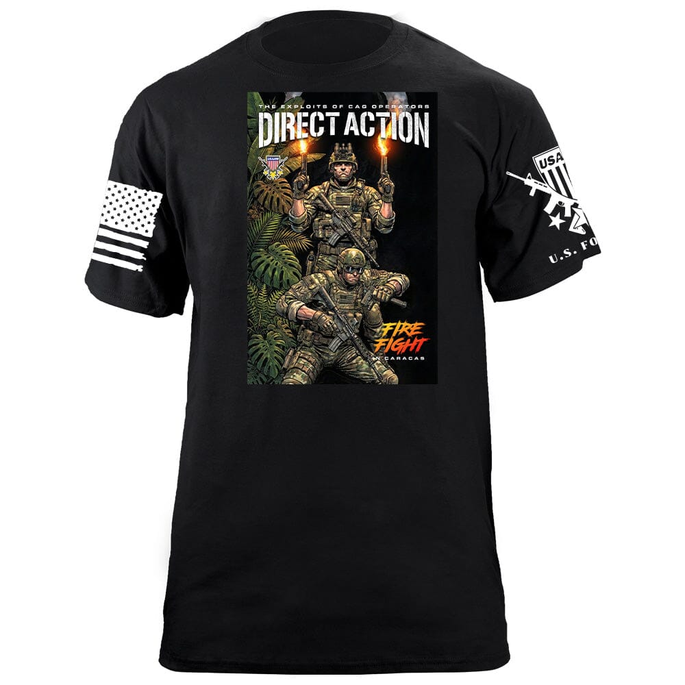 Direct Action CAG T-Shirt Shirts 