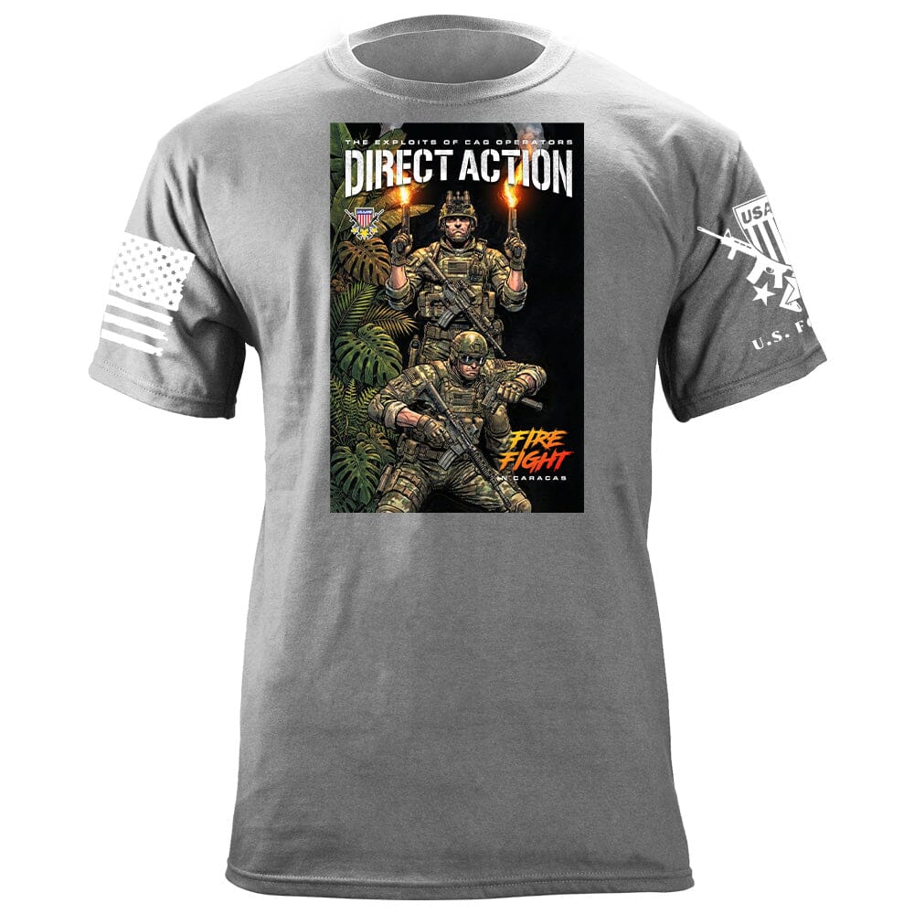 Direct Action CAG T-Shirt Shirts 
